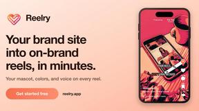 Reelry - product for Content Creation