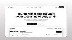 Snippetly - product for productivity