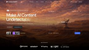 UndetectedGPT - product for Writing
