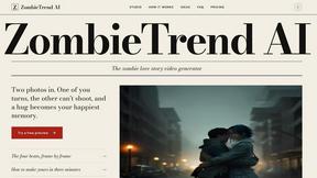 ZombieTrend AI - product for Content Creation